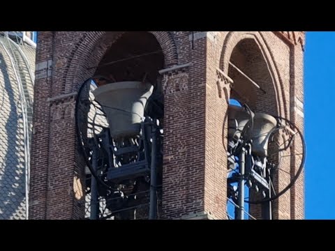 Campane di Desio (MB) campana bèla e concerti solenni Speciale Natale 2025