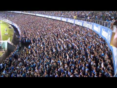 "Geral do Grêmio - Somos Gremistas do Mundial - Grêmio 2 x 0 Bahia - 24/05/2012" Barra: Geral do Grêmio &bull; Club: Grêmio