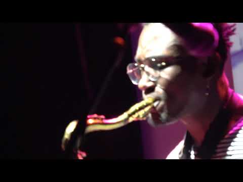 JAMES REESE EUROPE ERNEST DAWKINS PROPAGANDA NABAGGALA "1917" 100 years of jazz/World Premiere