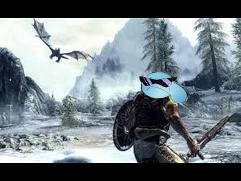 We join the companions:Skyrim Adventure EP. 7