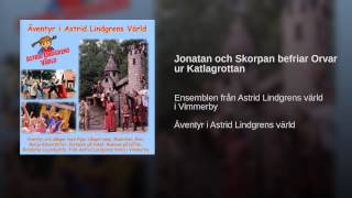 Jonatan och Skorpan befriar Orvar ur Katlagrottan