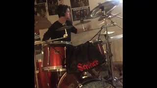 The Amity Affliction- Beltsville Blues Drum Cover