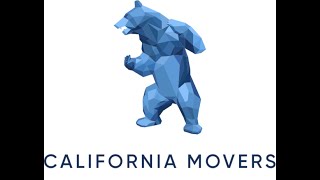 California Movers - Your one-stop moving partner in the Bay Area.
