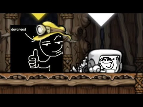 Spelunky 2: When the Clueless and Deranged Combine