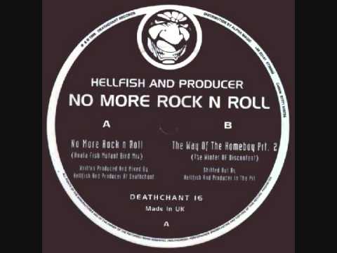Death Chant 16 - Hellfish&Producer - The way of the Homeboy Pt.2 1998.wmv