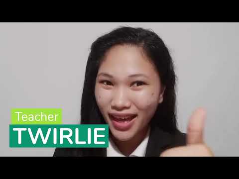 Twirlieのプロフィール動画