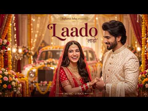 लाड़ो -Laado | New Punjabi Love Song 2026 | तेरे नां दी मेहंदी मैं हत्थां ते लिखी — वे सजना, मैं... — Laado