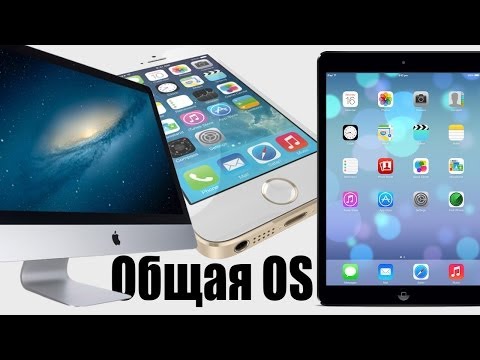 Apple OS X iOS = iAnywhere!