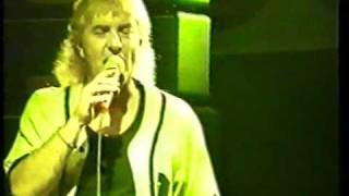 uriah heep john lawton - words in the distance - wien austria 01.05.1995