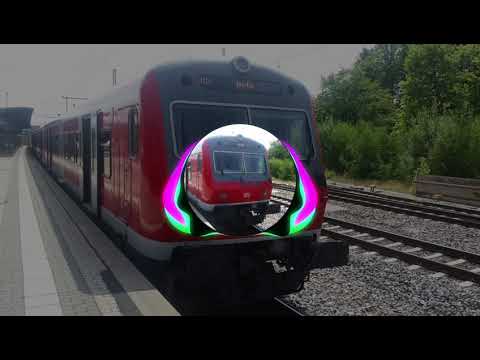 (DB Regio) Alte Ansagen S9