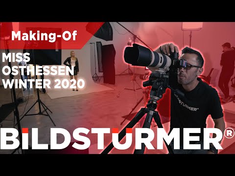 Miss Osthessen Winter 2020 Kandidatinnen Shooting Osthessen Zeitung