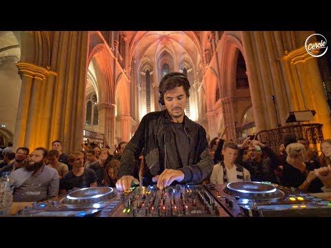 Lazare Hoche @ The American Cathedral in Paris, France for Cercle