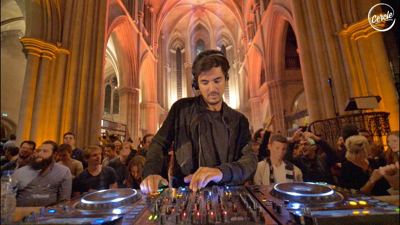 Lazare Hoche - Live @ The American Cathedral in Paris 2017