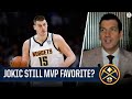 WHO The Current FAVORITE To Win NBA MVP Is [Expert Info] | CBS Sports HQ