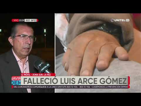 Falleció Luis Arce Gómez, el hombre que aterrorizó Bolivia durante la dictadura de García Meza