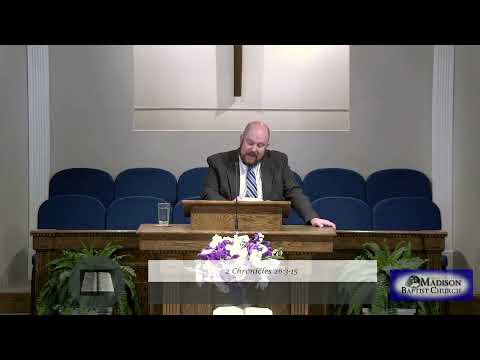 Isaiah | Isaiah 1:1-9 | Pastor Mike Weiss