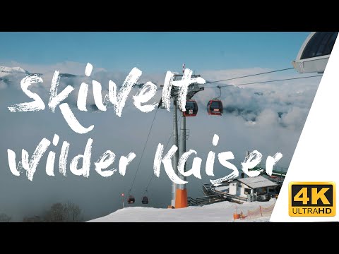 SkiWelt Wilder Kaiser 4K | Cinematic Video
