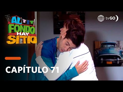 Al Fondo hay Sitio 5: Francesca let Nicolás take her things (Episode 71)