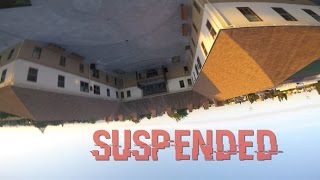 Suspended