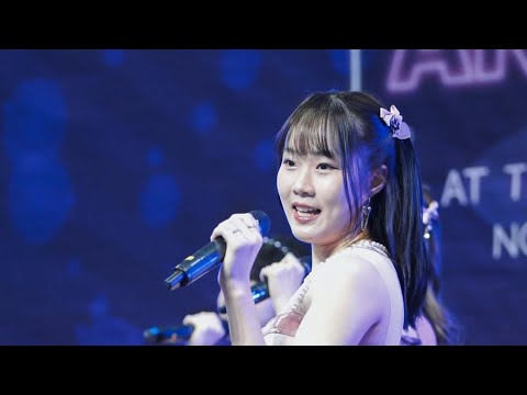 221127 Sai HatoBito - ตอนนี้เลย (Hurry Sickness) - Big Ana Fest The Market Bangkok Fancam