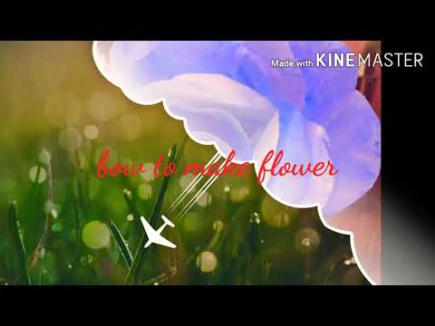 How to flower 😎😎😎