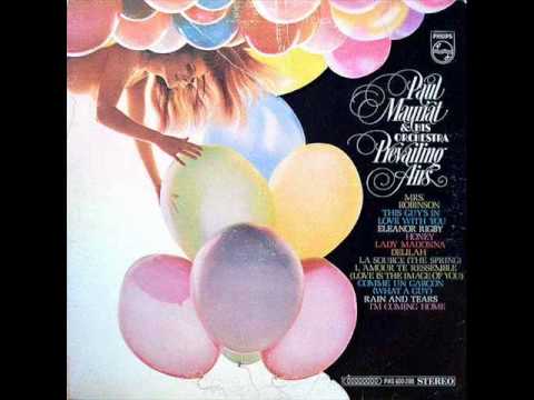 Paul Mauriat - Rain and Tears