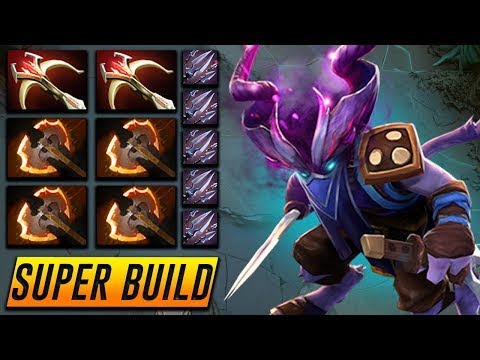 GoodWIN Riki Super Build 58/7/26 | Dota 2 Pro Gameplay | DOTA IMBA SHOW