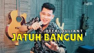 Download lagu JATUH BANGUN - MEGGY Z (Cover by DEFRI JULIANT) mp3
