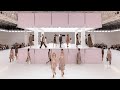 Fendi Women S Spring Summer 2025 Fashion Show