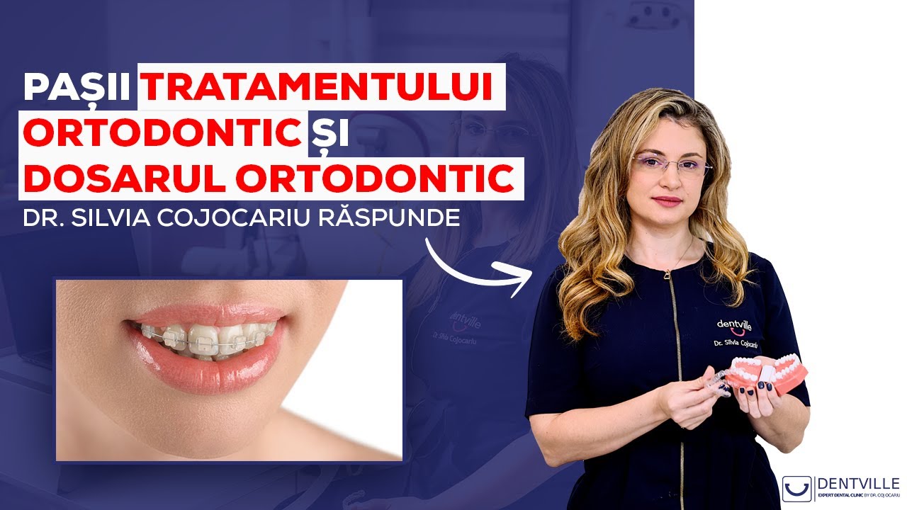 <div style="text-align: left; white-space: normal; overflow: hidden; display: -webkit-box; -webkit-line-clamp: 2; -webkit-box-orient: vertical; line-height: 1.3em;">Pașii tratamentului ortodontic și dosarul ortodontic  | Dr. Silvia Cojocariu | Dentville</div>