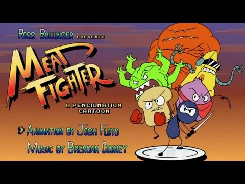 Meat Fighter | pancilman