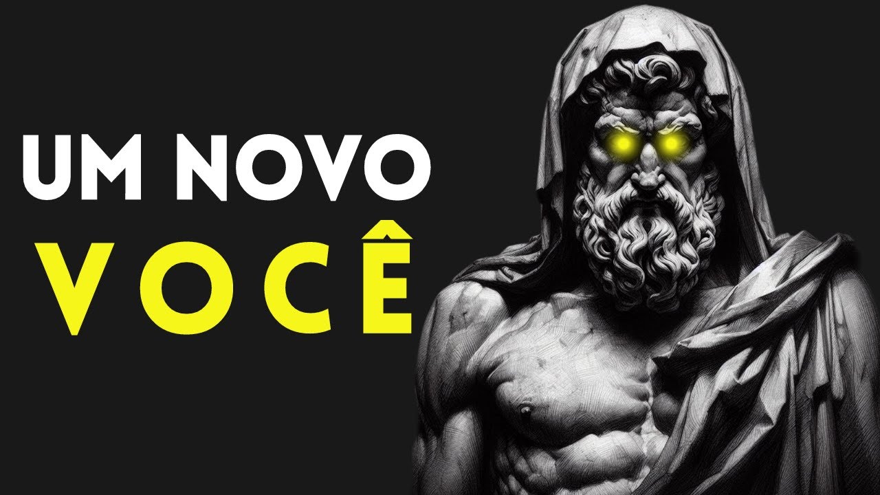 Sábia sabedoria ESTÓICA para ser MAIS INTELIGENTE em 2024