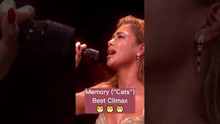 Memory &quot;Cats&quot; - Best Climax: Elaine Paige, Nicole Scherzinger, Jennifer Hudson