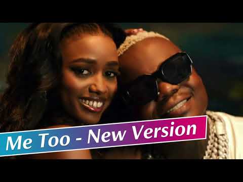 Me Too – Abigail Chams ft  Harmonize (New version)
