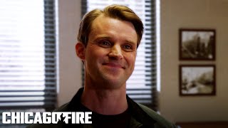 Download lagu Casey's Shock Return  | Chicago Fire mp3