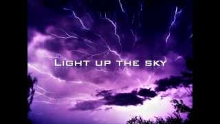 Light Up The Sky - Thousand Foot Krutch (Lyrics)