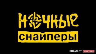 Nochnye Snaipery - Zvu-chi (Зву-чи) - HQ Audio