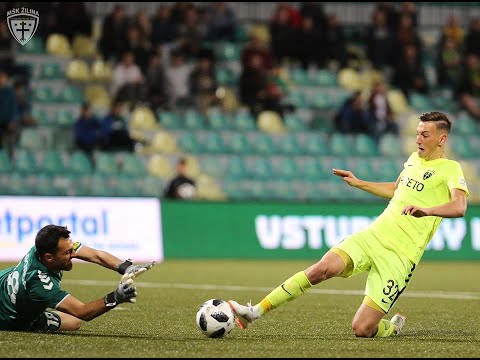 Federico Taborda 20/21 . FK Senica, Slovakia. Goalkeeper Highlights