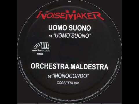 Orchestra Maldestra - Monocordo "Corsetta Mix" (Movimenti Incoerenti Vol. 3)
