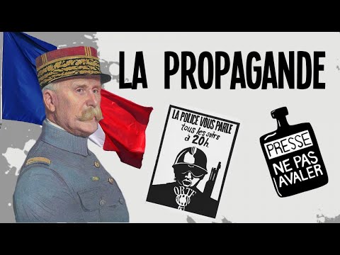 La propagande dans l'Histoire !