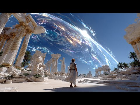 When Heaven Meets Earth: A Journey Through Forgotten Empires