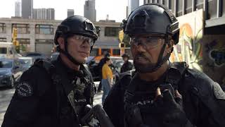 [Wikipedia] List of S.W.A.T. episodes