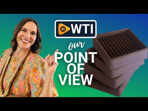 CasterMaster Anti-Sliding Floor Grip - WTI product video review