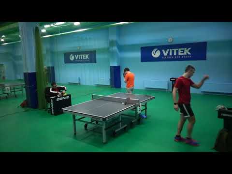 Мадан Евгений ⚡ Голубов Савелий 🏓 RTTF cup 2022 - Лига 400 🏓 апрель / 03.04.22