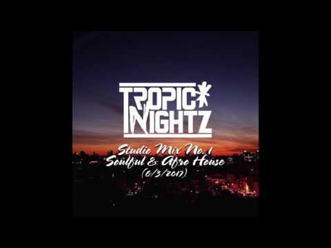 Tropic Nightz Studio Mix #1 - Soulful & Afro House [6/3/2017]