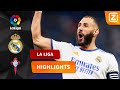 GEWELDENAAR BENZEMA MAAKT HATTRICK! ??? | Real Madrid vs Celta Vigo | La Liga 2021/22 | Samenvatting