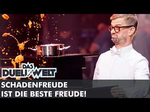 Hauptsache, du siehst aus wie ‘ne Sau danach!“ | Garçon, Garçon, nicht aufs Blouson! | DUDW