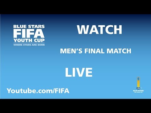 REPLAY - Blue Stars/FIFA Youth Cup 2019 - Men's Final Match LIVE !