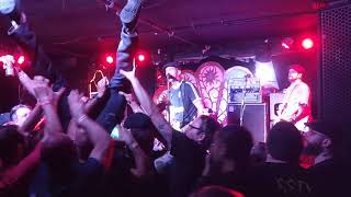 Street Dogs - Not without a purpose (Live @ Brooklyn Bazaar 2018)