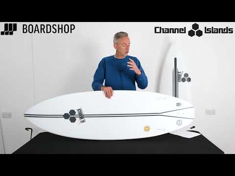 Channel Islands Happy Everyday Surfboard Review